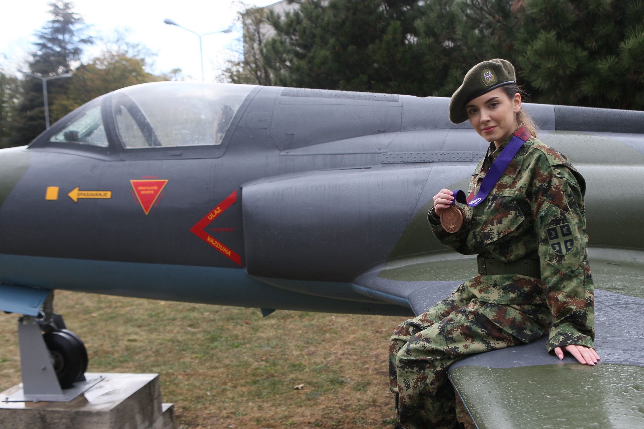 SRPSKA LEPOTICA U IZBORU ZA MIS OLIMPIJSKIH IGARA! Sanja se u Tokiju bori za medalju, ali i laskavo priznanje! (FOTO)
