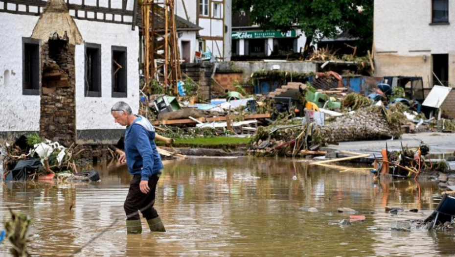 ALARMANTNO UPOZORENJE Katastrofalne poplave biće česta pojava u Evropi, ovo je razlog!