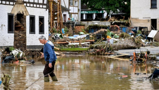 ALARMANTNO UPOZORENJE Katastrofalne poplave biće česta pojava u Evropi, ovo je razlog!