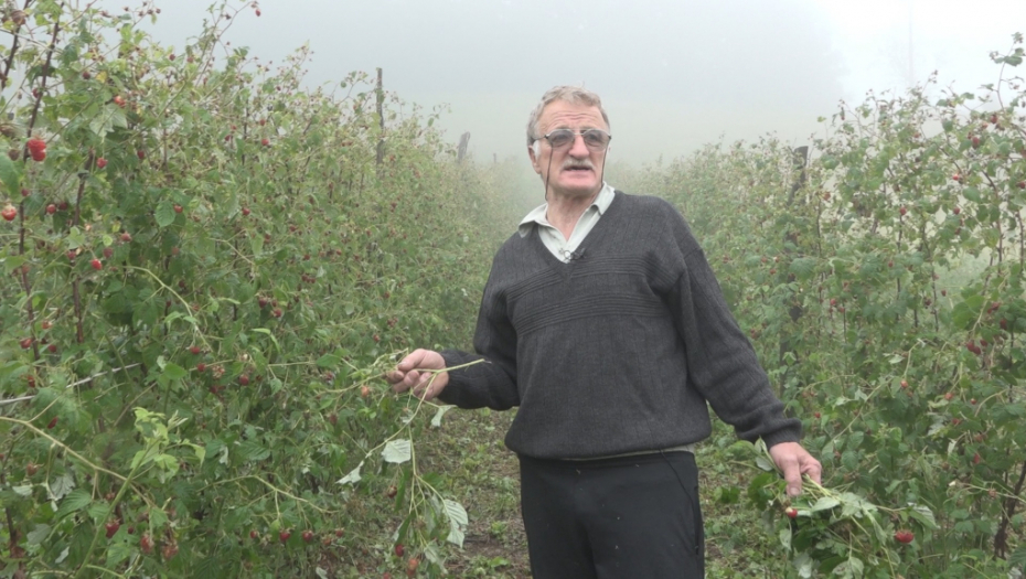 NEVREME OPUSTOŠILO IVANJICU I SELA Blagoju za 20 minuta PROPALO 18.000 evra