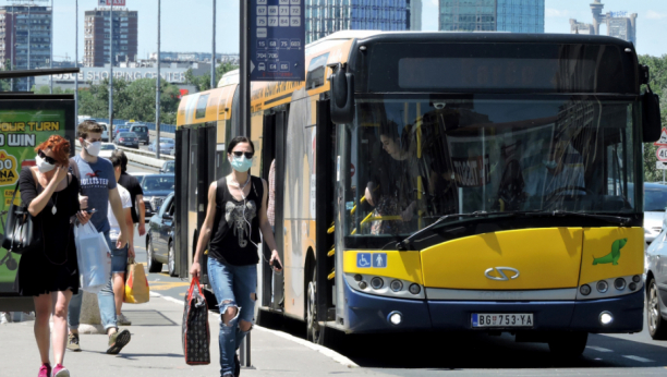 SPUŠTA SE RAMPA! Uvode se nova pravila u javnom gradskom prevozu!