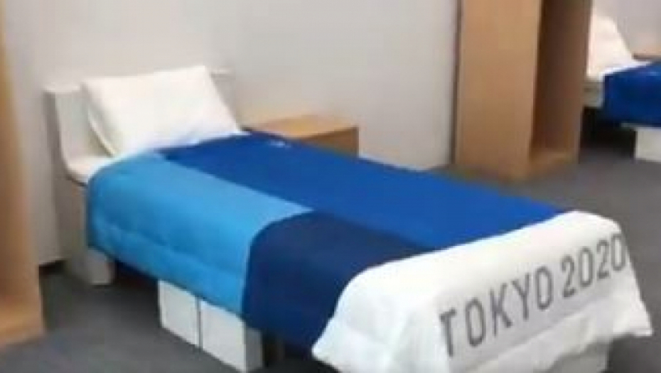 DA LI ĆE BITI S*KSA U TOKIJU? Organizatori učinili sve da spreče širenje zaraze, ali jedan takmičar tvrdi da je to nemoguće! (VIDEO)