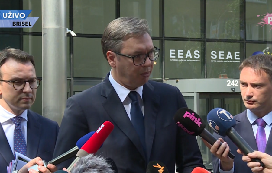 PRIŠTINA OTKRILA PRAVE NAMERE! Kurti sve karte stavio na sto, ovo je plan Albanaca!