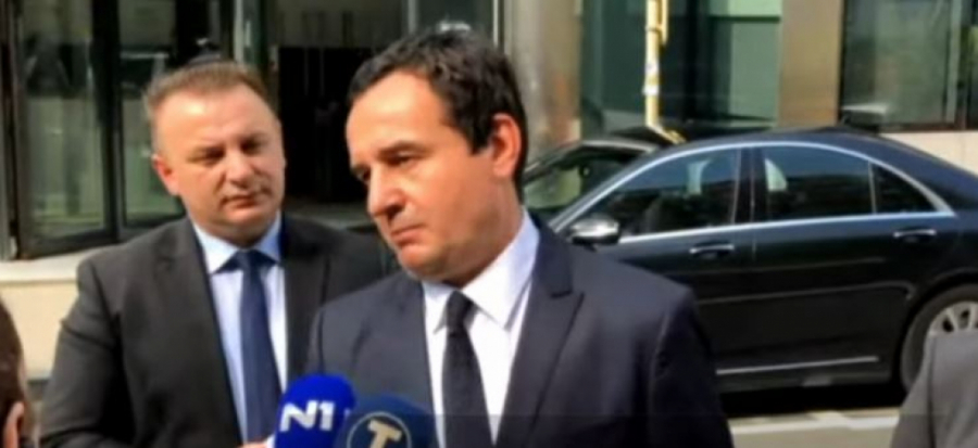 I U LAŽNOJ DRŽAVI PROZRELI PREVARANTA Haziri: Kurti nije spreman za pregovore!