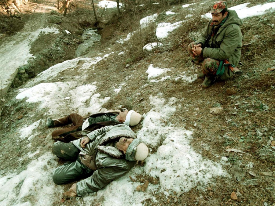LAŽNA DRŽAVA I LAŽNI MASAKR Kosovo i Račak, slučaj koji je pre 23 godine iskorišćen za NATO bombardovanje SRJ