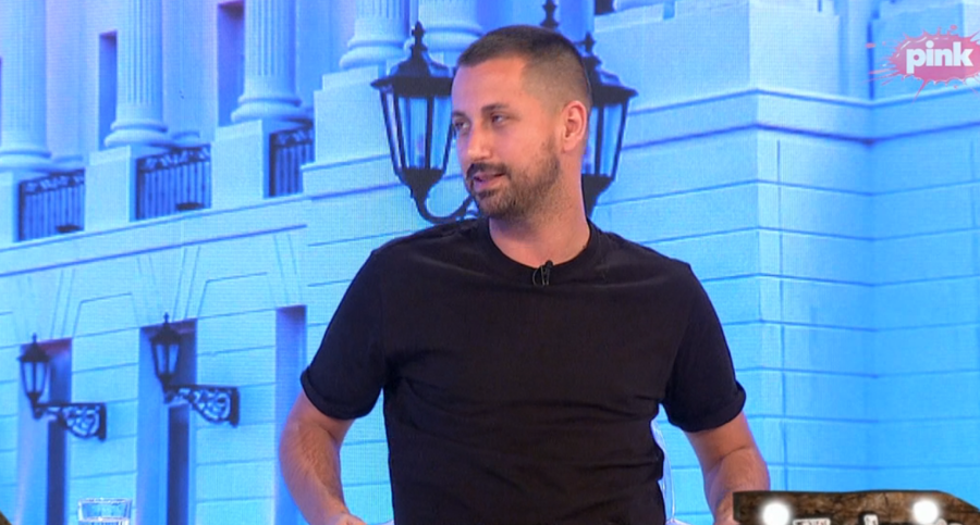 ŠA SE IZVIKAO NA TARU PRED NJENIM OCEM! Ovako je počela svađa Simove i Aleksića koja se završila raskidom!