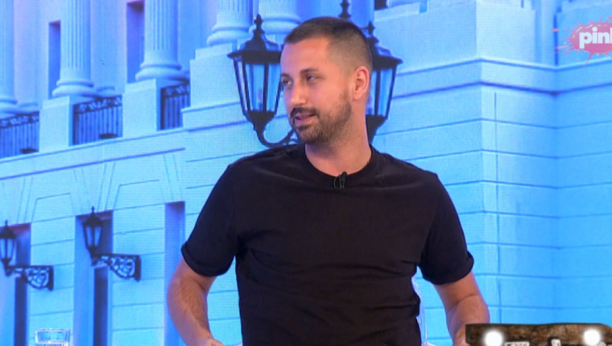 ONI SU DEFEKTNA PORODICA! Đedović žestoko opleo po Đoganijevima, a onda brutalno isprozivao Anabelu zbog ovoga što je uradila