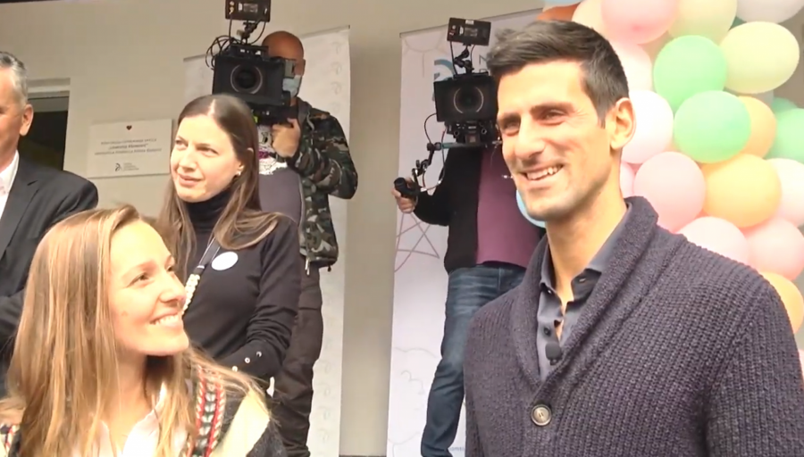 TAJNA NOLETOVOG USPEHA! Radio je sa Đokovićem, a sada je otkrio PET životnih lekcija koje je naučio od Srbina!