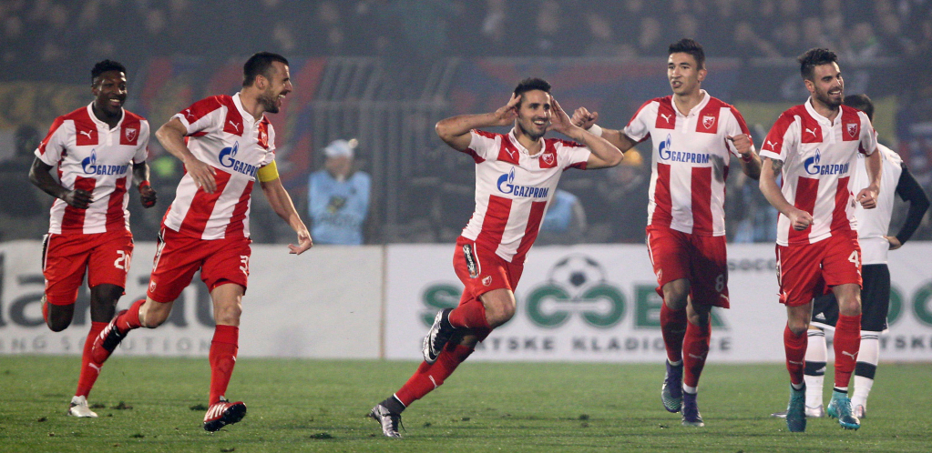 MILIONI STIŽU NA "MARAKANU" Crvena zvezda se raduje prodaji Grujića, evo koliko dobijaju crveno-beli!