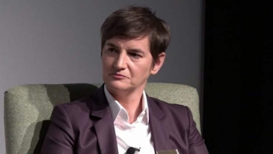 DON'T YOU WANT ME, BABY! Brnabić otkrila nepoznate detalje iz života, ovo niste imali prilike da čujete (VIDEO)