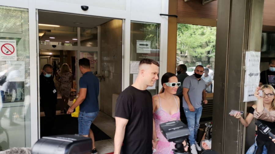 UZBUĐENI RELJA ZA ALO! PRIZNAO: Ovo su svi detalji Nikolijinog porođaja!