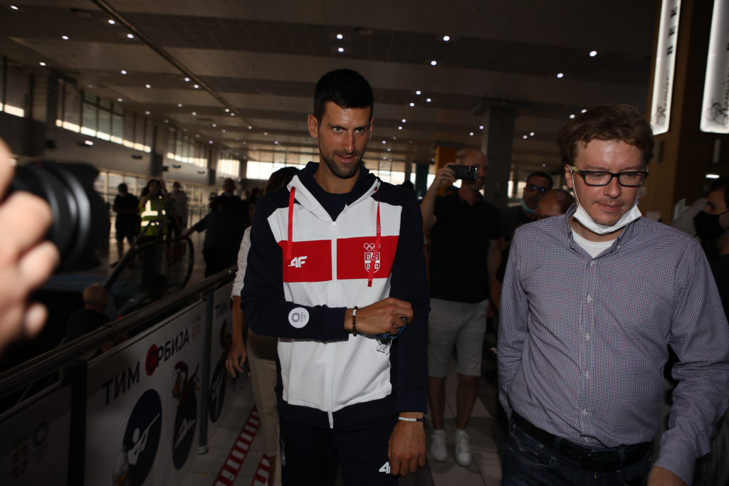 SJAJNA ATMOSFERA! Maljković jedva čeka da počnu takmičenja