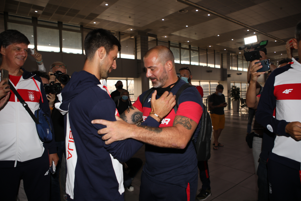 DEKI OPOMINJE PRED DALEK PUT! Stanković poručuje: Inteligentno protiv Kairata!