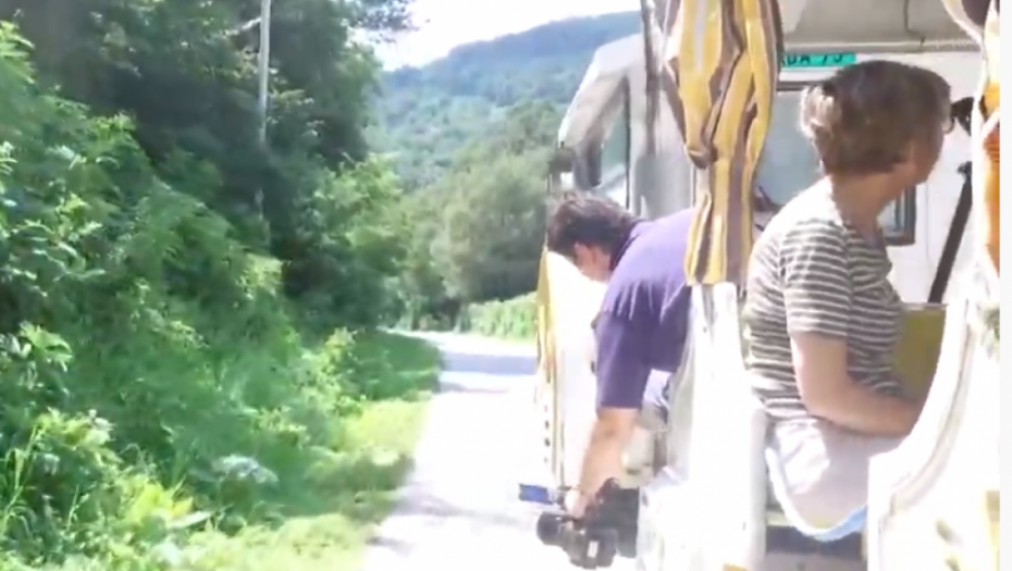 STRAVA NA LETOVANJU Dete palo pod turistički vozić, teško povređeno