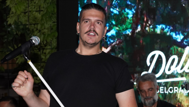 DA NIJE PEVAČ, BAVIO BI SE OVIM POSLOM Isak otkrio šta je njegova velika ljubav posle muzike