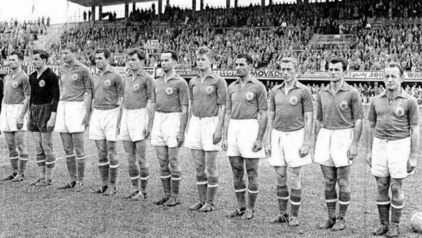 DATUM KOJI SE NE SME ZABORAVITI Na današnji dan Jugoslavija je odigrala epski meč protiv Sovjeta u kom je palo čak 10 golova