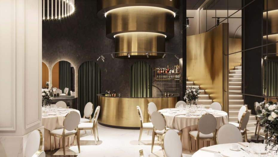 USKORO STIŽE NAJELITNIJI EVENT CENTAR Beograd ponosan što ne zaostaje za svetskim metropolama