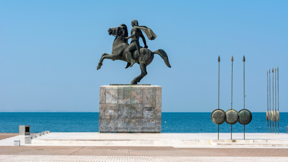 POZNATI VOJSKOVOĐA IMAO DVA RAZLIČITA OKA Evo još  zanimljivih činjenica o Aleksandru Makedonskom koje niste znali