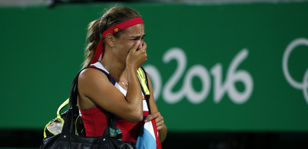 DOŠLA JE NA OLIMPIJSKE IGRE KAO POTPUNI AUTSAJDER, A ONDA JE ISPISALA ISTORIJU! Monika je donela u svoju državu prvu zlatnu medalju, ali nažalost neće se takmičiti u Tokiju!
