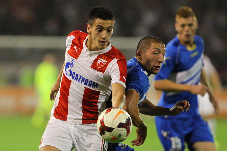 GDE JE I ŠTA RADI? Dao je jedini gol za Zvezdu protiv Kairata pre šest godina, bio je veliki talenat i postao reprezentativac, a sad već dugo igra drugoligaški fudbal (FOTO)