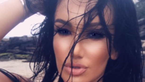 DUŠICA GRABOVIĆ OBJAVILA SNIMAK SA DEČKOM! Nakon što je procureo video ugovaranja intimnog odnosa, evo šta je ona poručila! (FOTO)