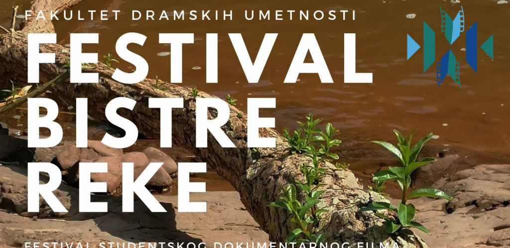 Prvi međunarodni festival studentskog dokumentarnog filma "Bistre reke"