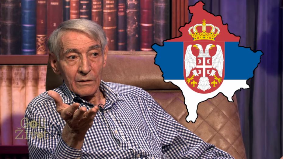 "I da ga bace na dno Indijskog okeana - Kosovo je srpsko!"