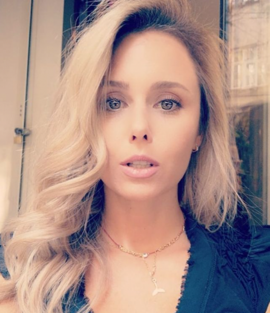 DALA SAM SINU STARO SRPSKO IME Bojana Ordinačev prvi put o partneru i majčinstvu