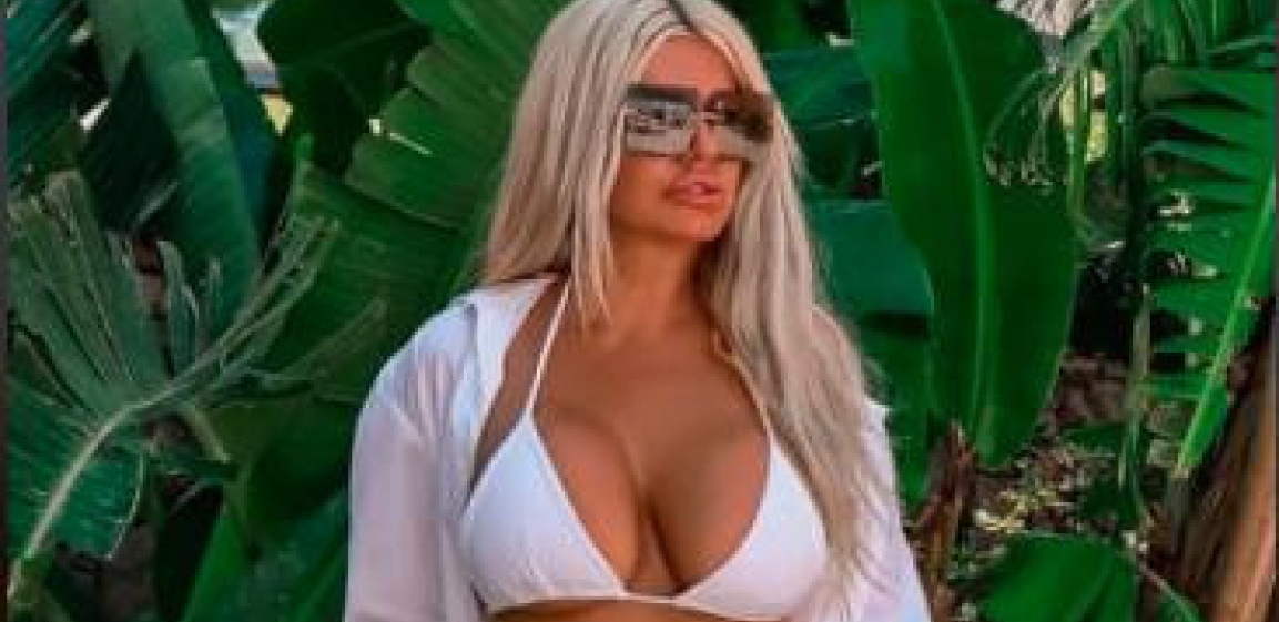 KAD NEKO ŽELI, MOŽE DA NAĐE VREMENA Dara Bubamara otkrila zašto je dečko ne prati na nastupe