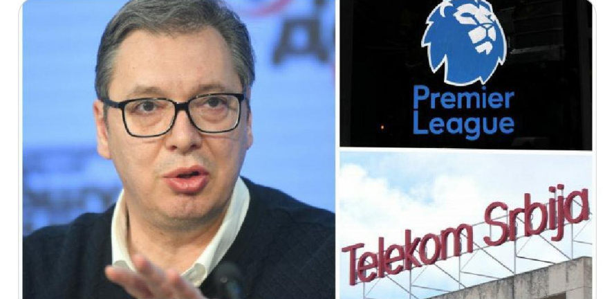 Totalno ludilo Đilasovih medija: Optužili su fudbalere i trenere u britanskoj ligi da su saradnici Aleksandra Vučića!