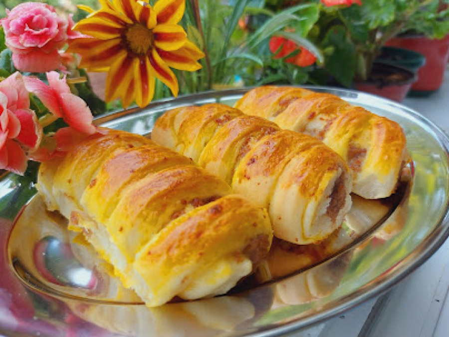 NAJTRAŽENIJI RECEPT NA INTERNETU - Fenomenalne rolnice sa mesom, probajte, samo će vam se kazati zašto (VIDEO)