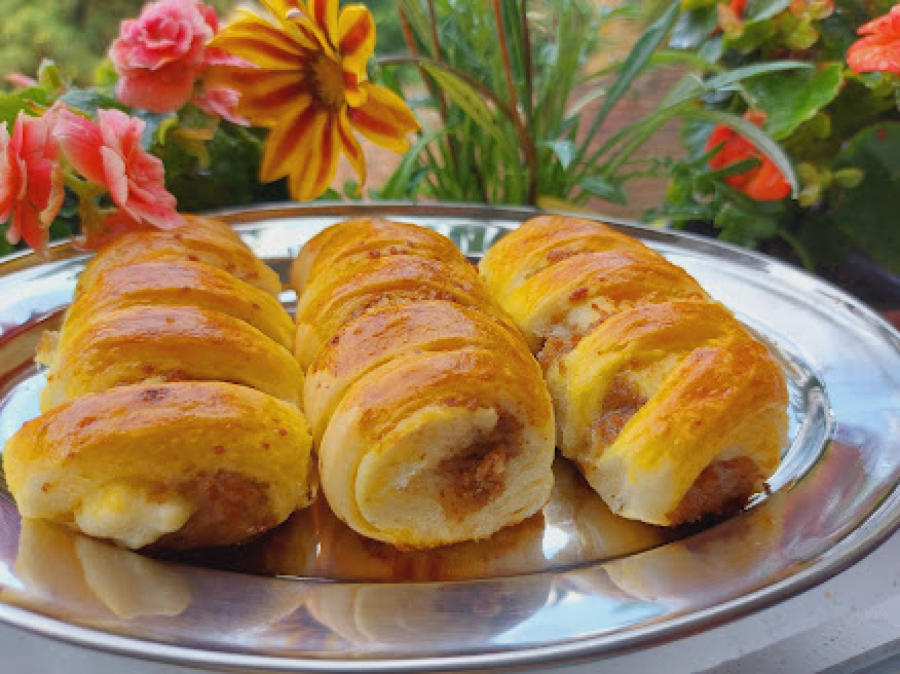 NAJTRAŽENIJI RECEPT NA INTERNETU - Fenomenalne rolnice sa mesom, probajte, samo će vam se kazati zašto (VIDEO)