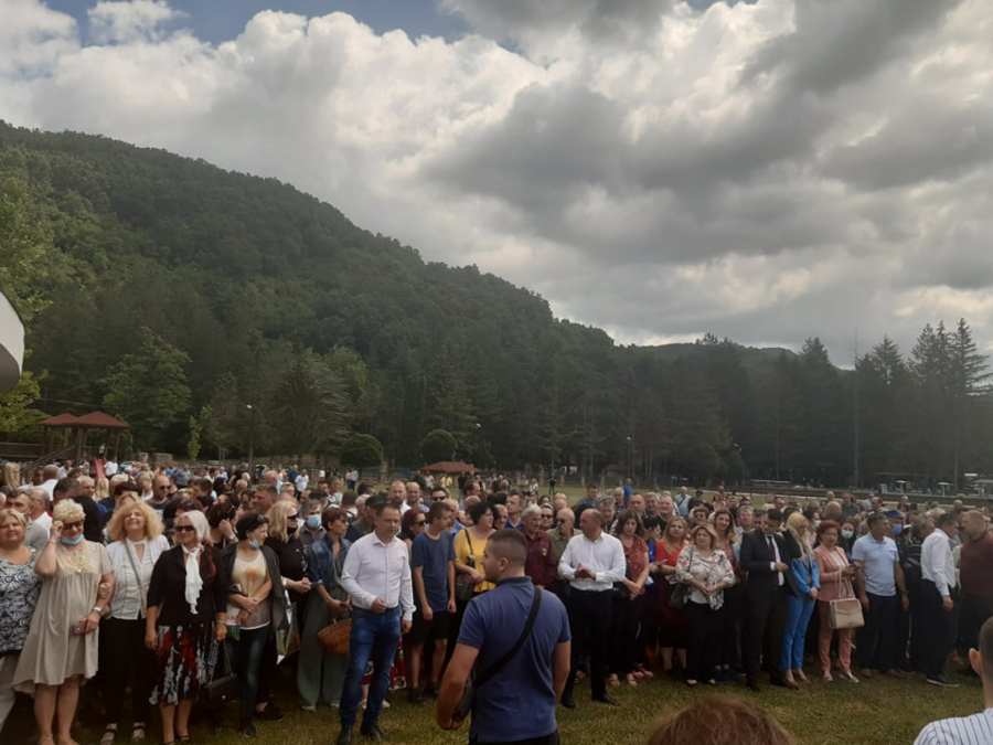 PREDSEDNIK SRBIJE POSETIO DESPOTOVAC, REKOVAC I PARAĆIN Vučić najavio veliki preokret! (VIDEO)