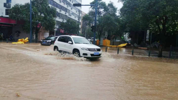 ISTRAŽIVANJA POKAZALA: Poplave prete grčkom ostrvu Evija