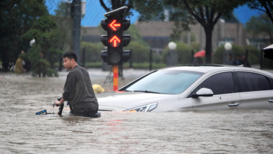 POPLAVE U TURSKOJ Padavine napravile haos, stvorila se klizišta, ima poginulih