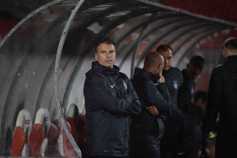 TITULA JE NAŠ SAN! Stanojević progovorio o ciljevima Partizana i oduševio navijače crno-belih