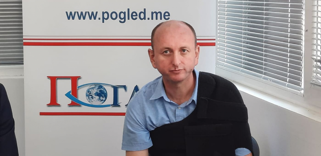 Milan Knežević operisan u Beogradu!