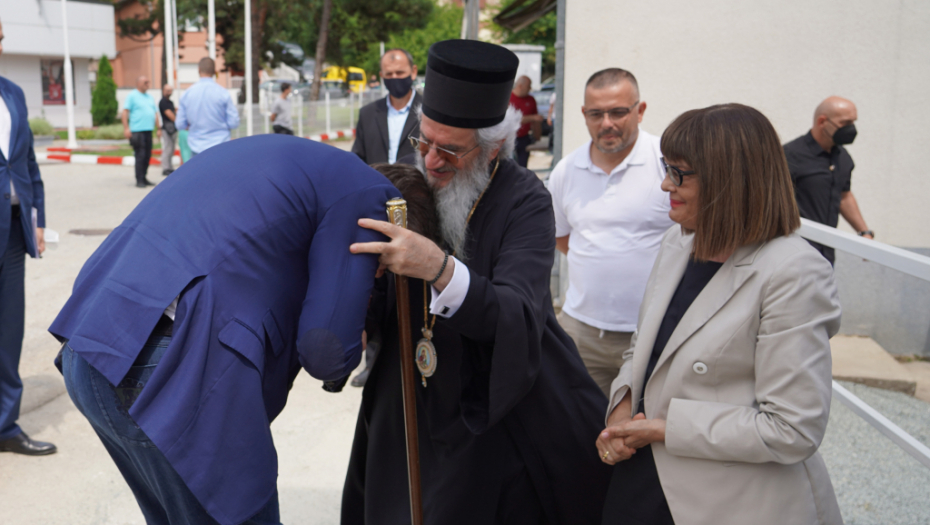 Predsednik Vučić posetio Despotovac, Rekovac i Paraćin