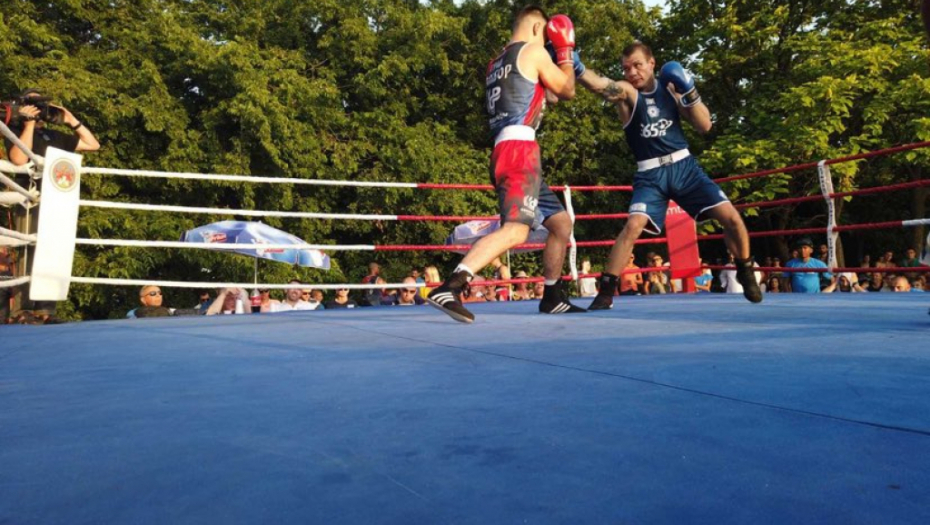 CRVENA ZVEZDA ILI SOMBOR? Ko će biti novi srpski šampion u boksu?