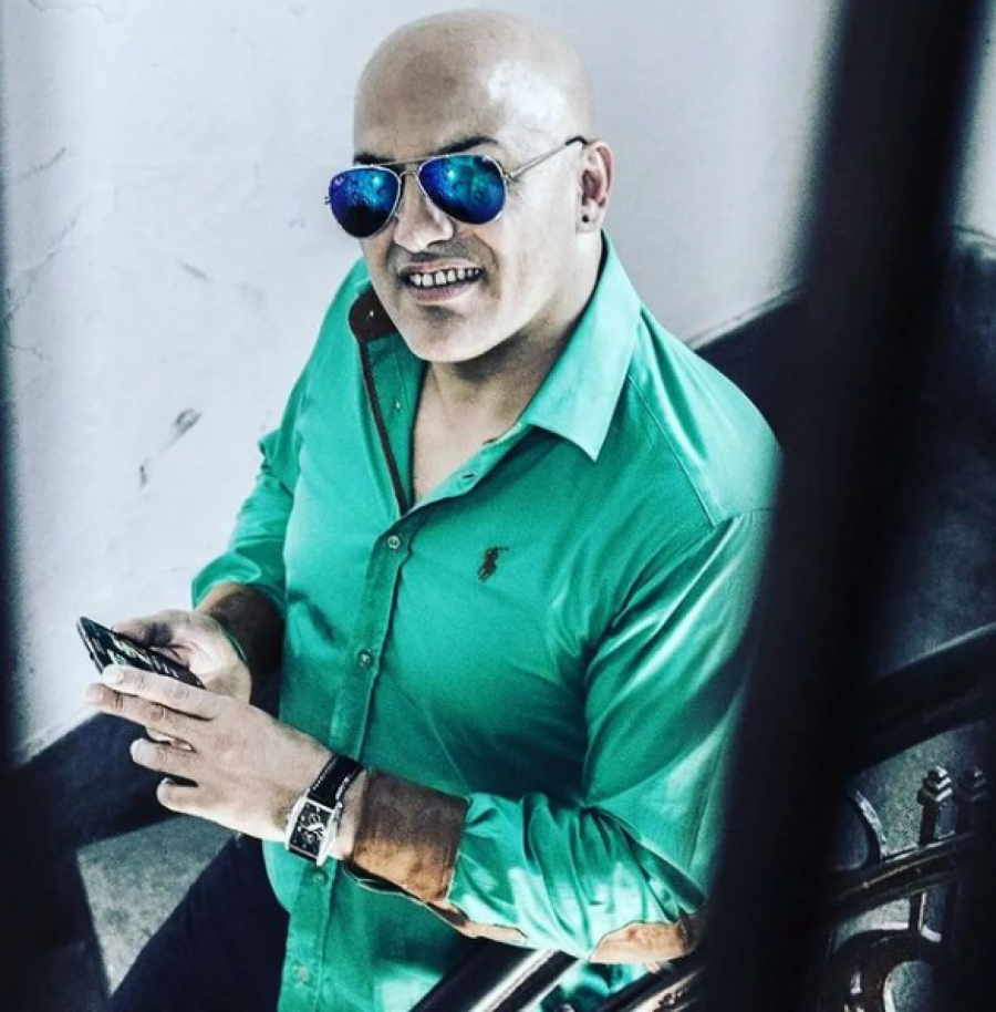 JEZIVE UVREDE! ŠA ISPROZIVAO ĐOGANIJA NA VERSKOJ OSNOVI Isplivala prepiska u kojoj reper pogrdno govori o kolegi! (FOTO)