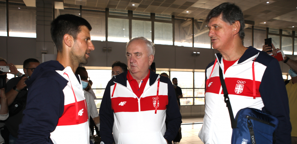 SJAJNA ATMOSFERA! Maljković jedva čeka da počnu takmičenja