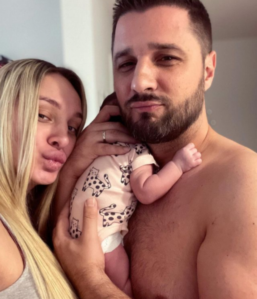 PRIČALO SE DA NISU U DOBRIM ODNOSIMA Luna otkriva da li je Markova porodica došla da vidi Miu!