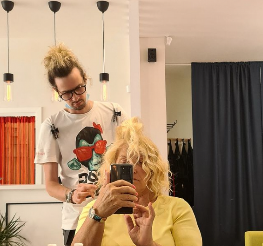 SNEŽANA ĐURŠIĆ RAŠČUPANA I BEZ ŠMINKE! Do sad je niste videli u ovom izdanju!