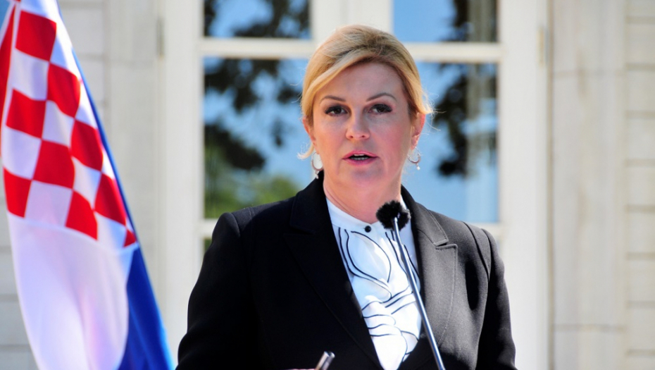 "BIĆE MI ČAST DA VODIM NATO!" Oglasila se Kolinda, bivša predsednica Hrvatske na čelu pakta koji je bombardovao Srbiju!?