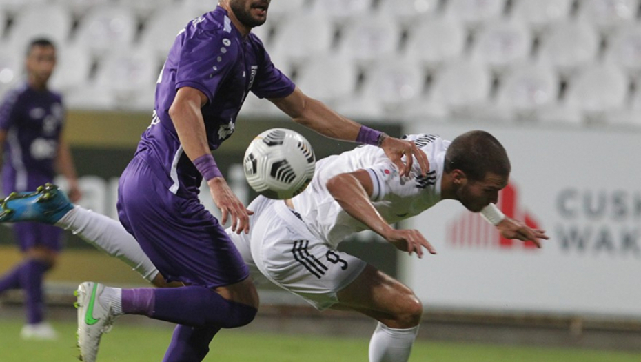 HRABRO U AZERBEJDŽANU Jovanović najavljuje prolaz Čukaričkog