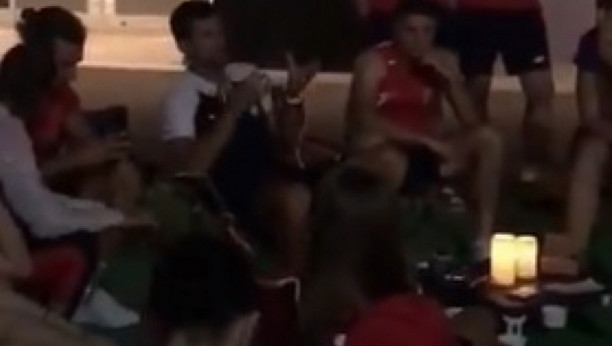 KAKVA PRIVILEGIJA ZA SRBE! Nole okupio naše sportiste i održao im važnu lekciju koju nikada neće zaboraviti!