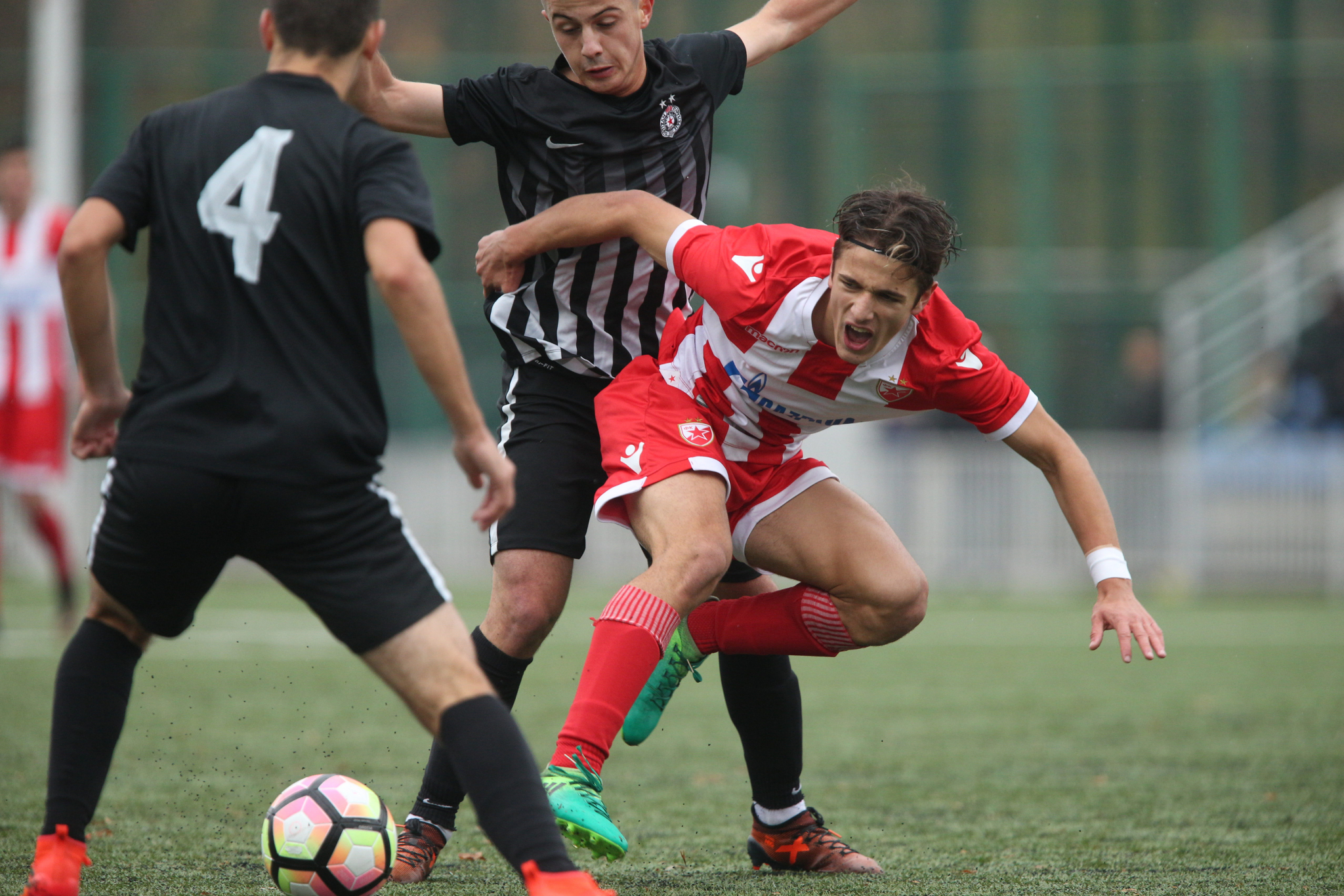 SRBIN U CENTRU SKANDALA - OPTUŽEN ZA SILOVANJE! Igrao je i u Zvezdi i u Partizanu, a sada se nalazi pod istragom!