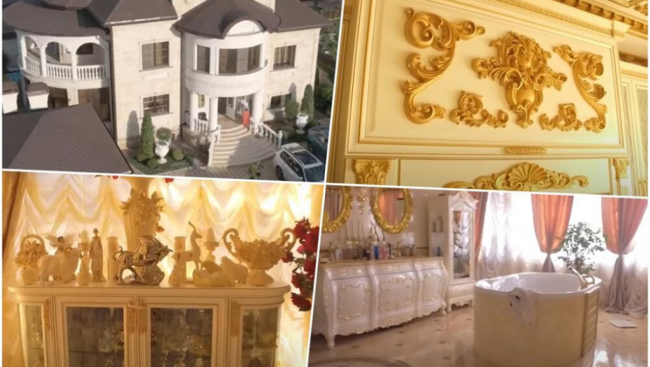 ŠTA SVE MOŽEŠ U RUSIJI AKO SI SAOBRAĆAJAC Specijalci upali u vilu šefa policije i šokirali se onim šta su zatekli tamo (VIDEO)