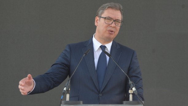 VRHOVNI KOMANDANT IZDAO NAREĐENJE Vojska hitno poslata na zadatak po instrukcijama predsednika Vučića