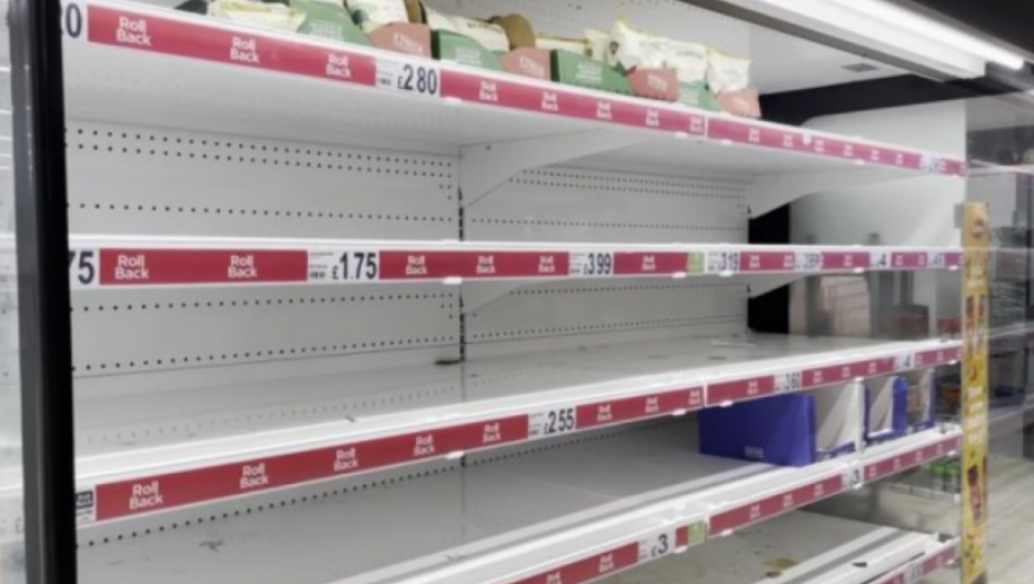 ŠOK CENE NA RAFOVIMA Toalet papir ide po 900 dinara, evo šta se savetuje kupcima